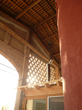 Progetto e restauro di un fabbricato storico da uso fienile ad uso abitazione.