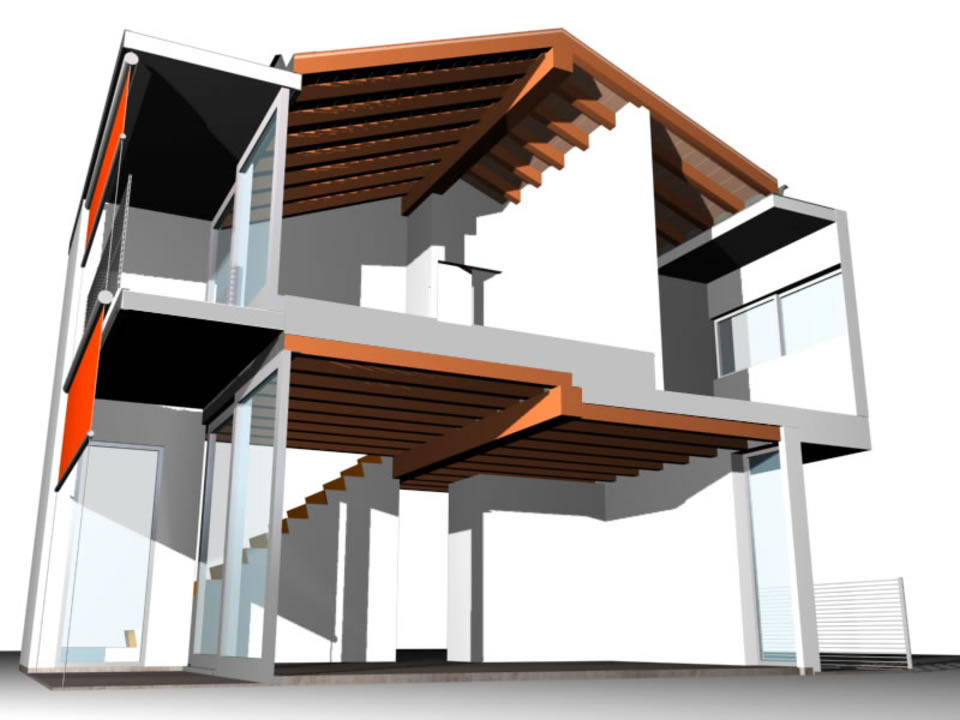 Progetto di costruzione 12 unità abitative di nuova concezione di un ’non condominio’.