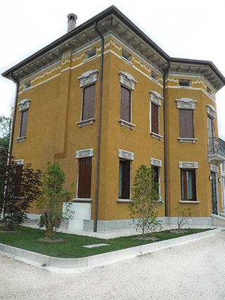 Progetto per finanziamento regionale L.R.13/99 – Percorso naturalistico del Fiume Lia – Comuni di Cimadolmo, Ormelle, San Polo di Piave e Oderzo (Tv).