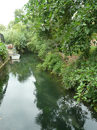 Progetto per finanziamento regionale L.R.13/99 – Percorso naturalistico del Fiume Lia – Comuni di Cimadolmo, Ormelle, San Polo di Piave e Oderzo (Tv).