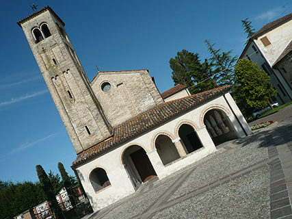 Progetto per finanziamento regionale L.R.13/99 – Percorso naturalistico del Fiume Lia – Comuni di Cimadolmo, Ormelle, San Polo di Piave e Oderzo (Tv).