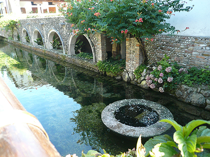 Progetto per finanziamento regionale L.R.13/99 – Percorso naturalistico del Fiume Lia – Comuni di Cimadolmo, Ormelle, San Polo di Piave e Oderzo (Tv).