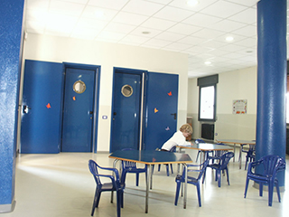 Ristrutturazione e manutenzione straordinaria della Scuola Materna parrocchiale. Ricavo di cucina refettorio e scala nuova, adeguamento alle normative.