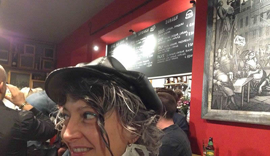 Progetto di un locale Biber Public House, con progettazione integrale degli arredi, a Oderzo (Tv).