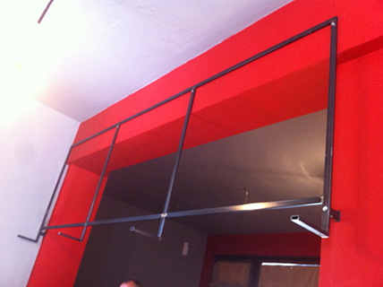Progetto di un locale Biber Public House, con progettazione integrale degli arredi, a Oderzo (Tv).
