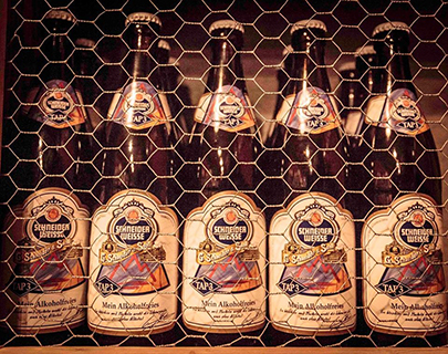 Progetto di un locale Biber Public House, con progettazione integrale degli arredi, a Oderzo (Tv).