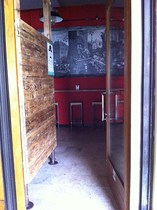 Progetto di un locale Biber Public House, con progettazione integrale degli arredi, a Oderzo (Tv).