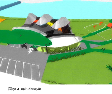Studio di fattibilità di un nuovo Asilo Nido a Cencenighe nel Comune di Falcade (Bl).