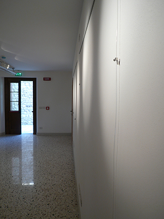 Progetto di Restauro filologico casa canonica di Lago in Centro Culturale.
