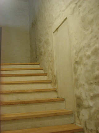 Progetto di Restauro filologico casa canonica di Lago in Centro Culturale.