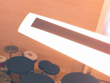 Progetto di manutenzione ed ampliamento di una Scuola di Musica.